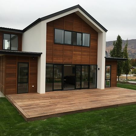 Luxury On Kapuka Villa Wanaka Eksteriør billede