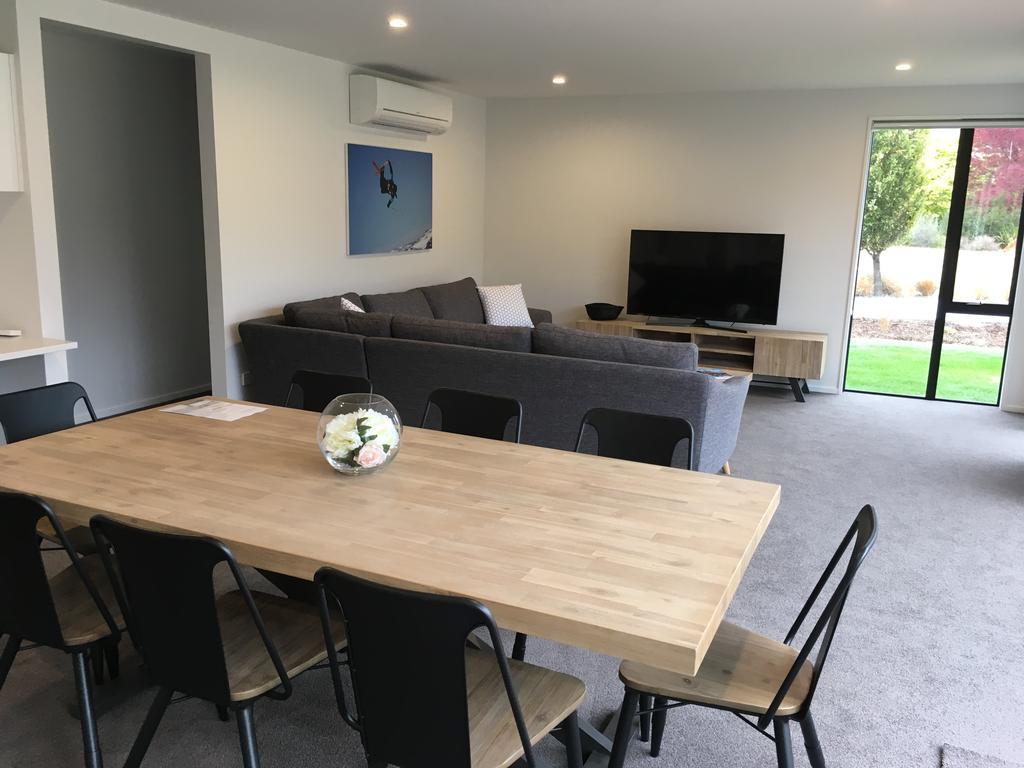 Luxury On Kapuka Villa Wanaka Eksteriør billede