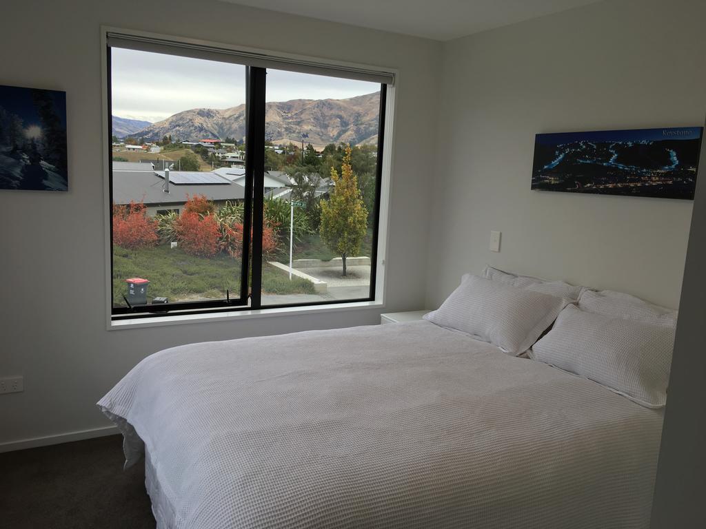 Luxury On Kapuka Villa Wanaka Eksteriør billede