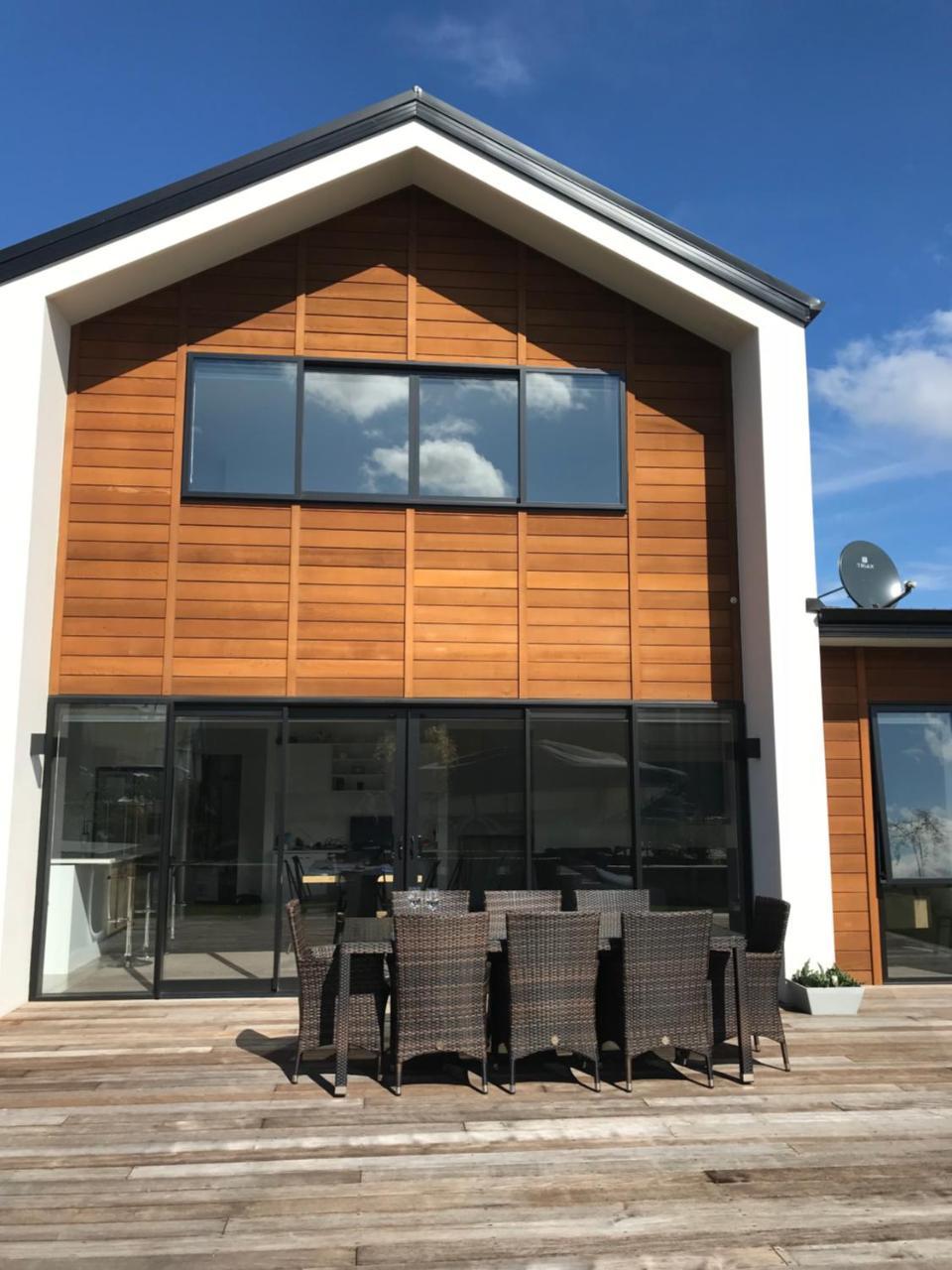 Luxury On Kapuka Villa Wanaka Eksteriør billede