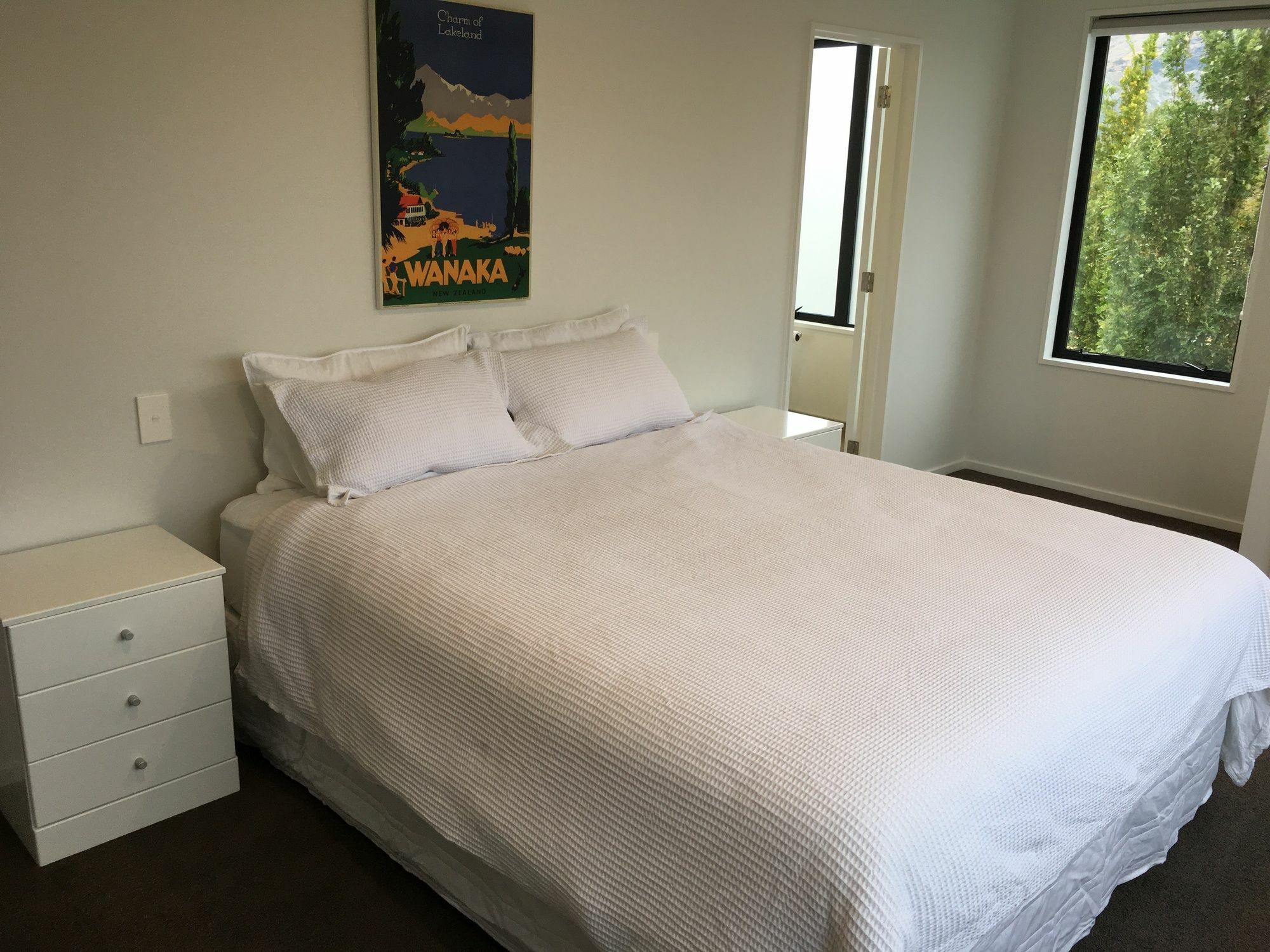 Luxury On Kapuka Villa Wanaka Eksteriør billede